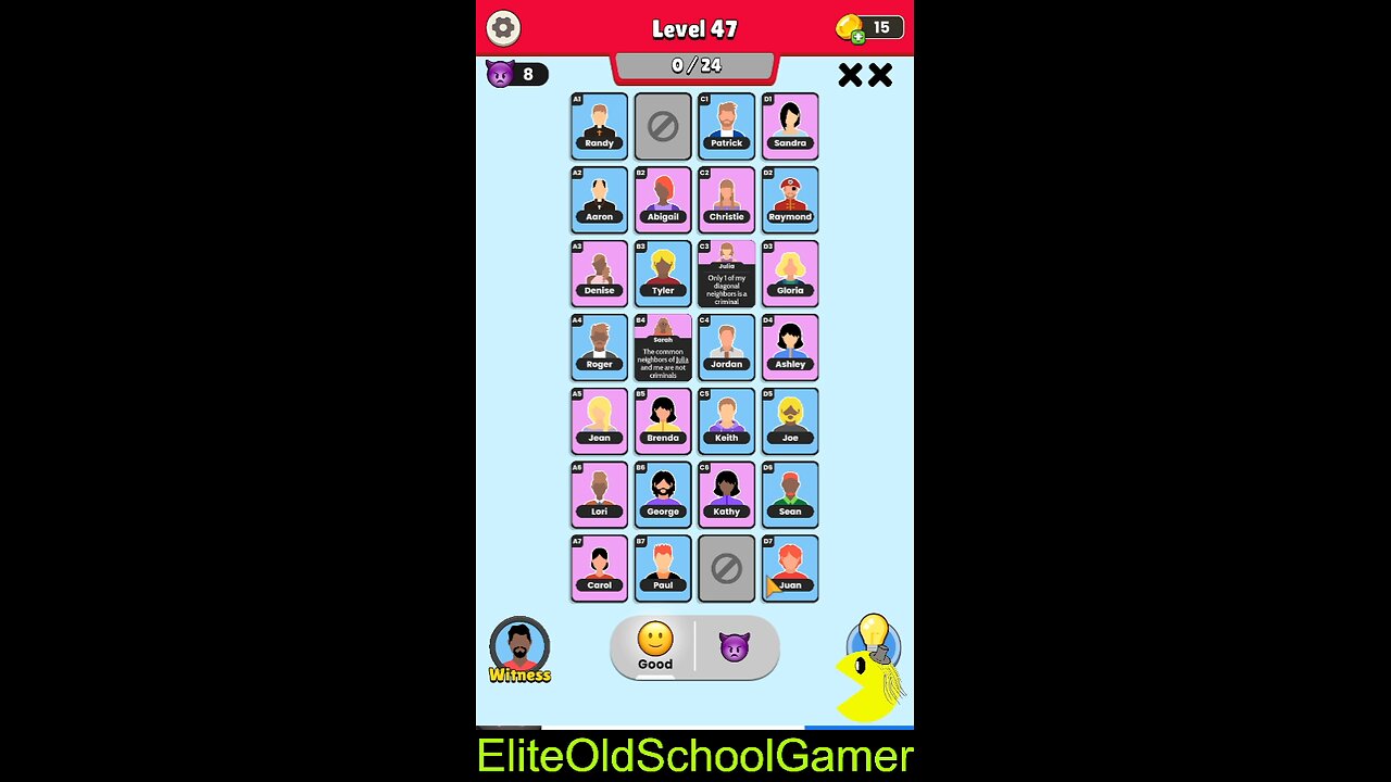 Clue Master - Level 47 - May 2025