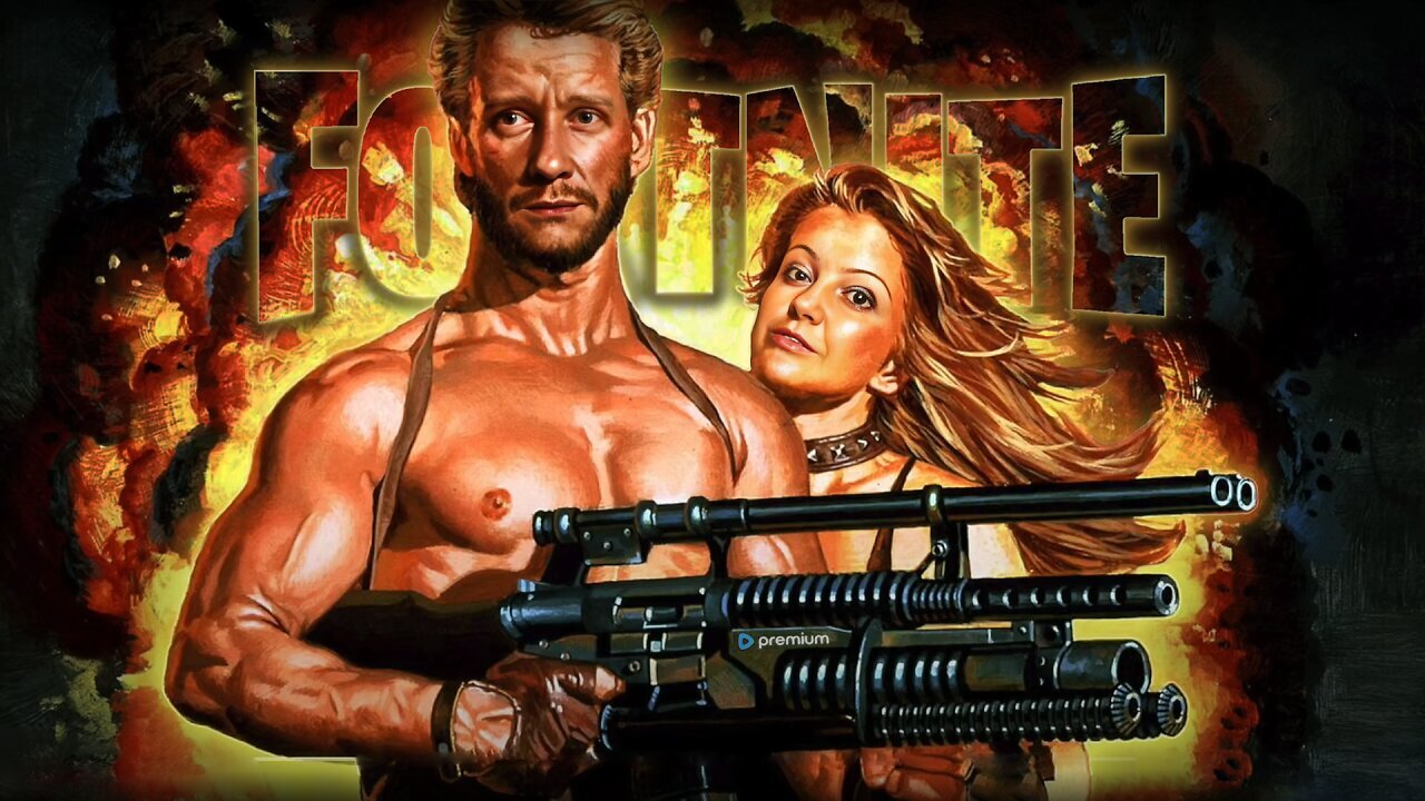 Fortnite | World War Threemium 2: Over in a Fortnite!