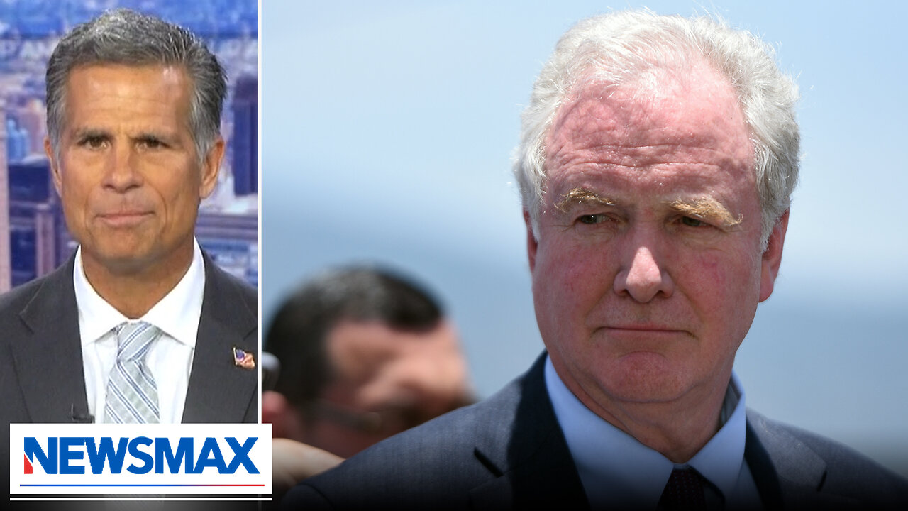 Dems completely out of touch with America: Rep. Dan Meuser | Wake Up America