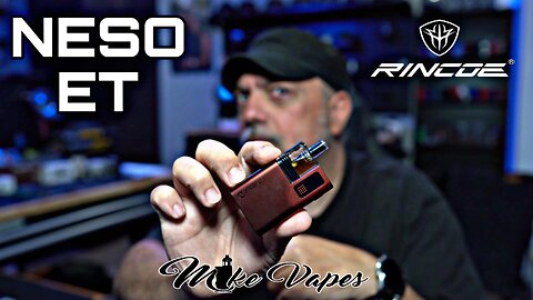 Rincoe Neso ET Pod Kit