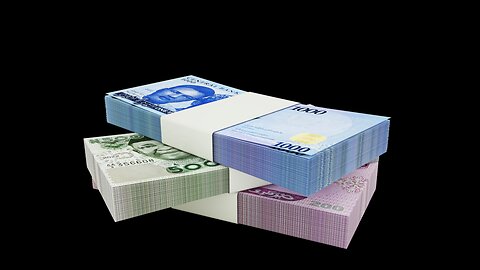Nigeria's #Naira: An Indicator for The Rapture?