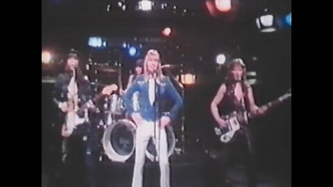 Sweet - "Fox on the Run"