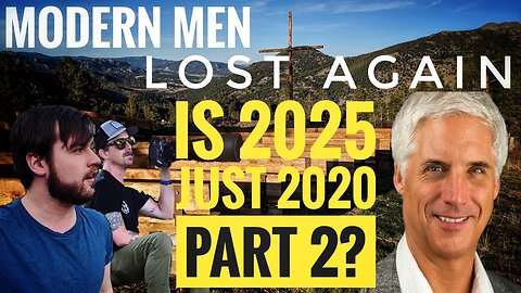 2020 vs. 2025 - A Familiar Feeling. | A Conversation with Bill Dovel [MMLA #6]