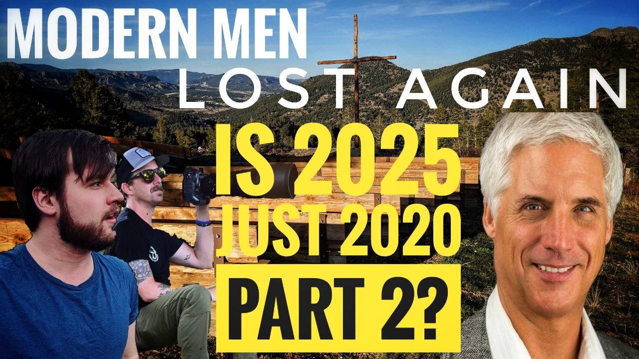 2020 vs. 2025 - A Familiar Feeling. | A Conversation with Bill Dovel [MMLA #6]