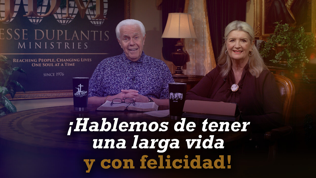 SALA DE JUNTAS: ¡HABLEMOS DE TENER UNA LARGA VIDA Y CON FELICIDAD!