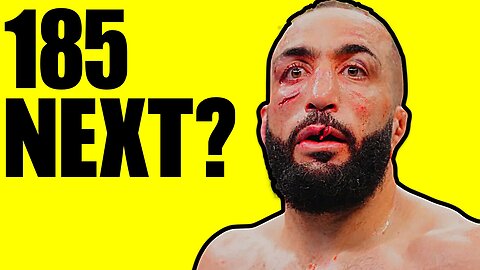 Strickland MOCKS Belal After UFC Loss — Calls for Fight at 185!