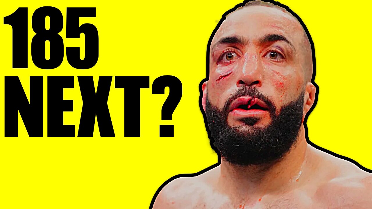 Strickland MOCKS Belal After UFC Loss — Calls for Fight at 185!