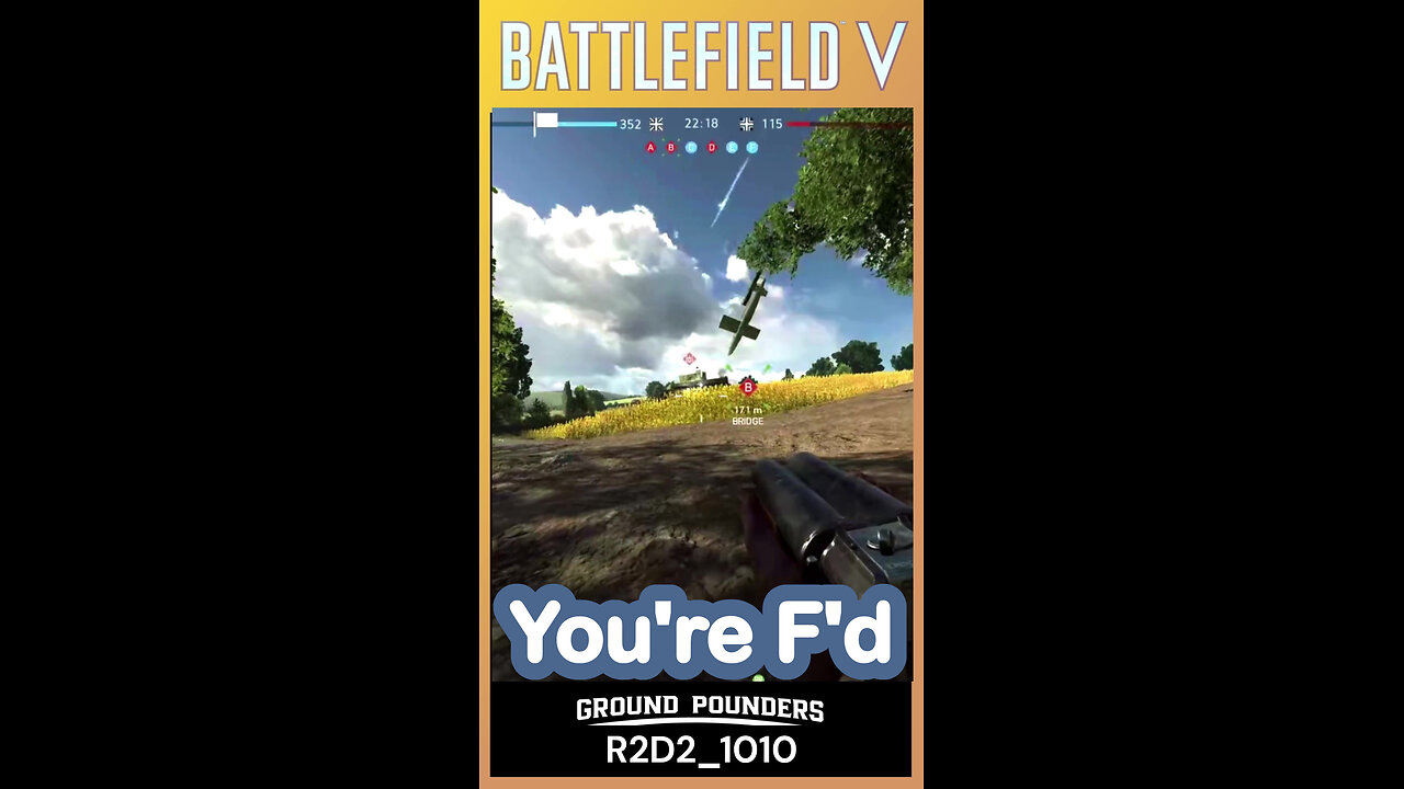 You're F'd
