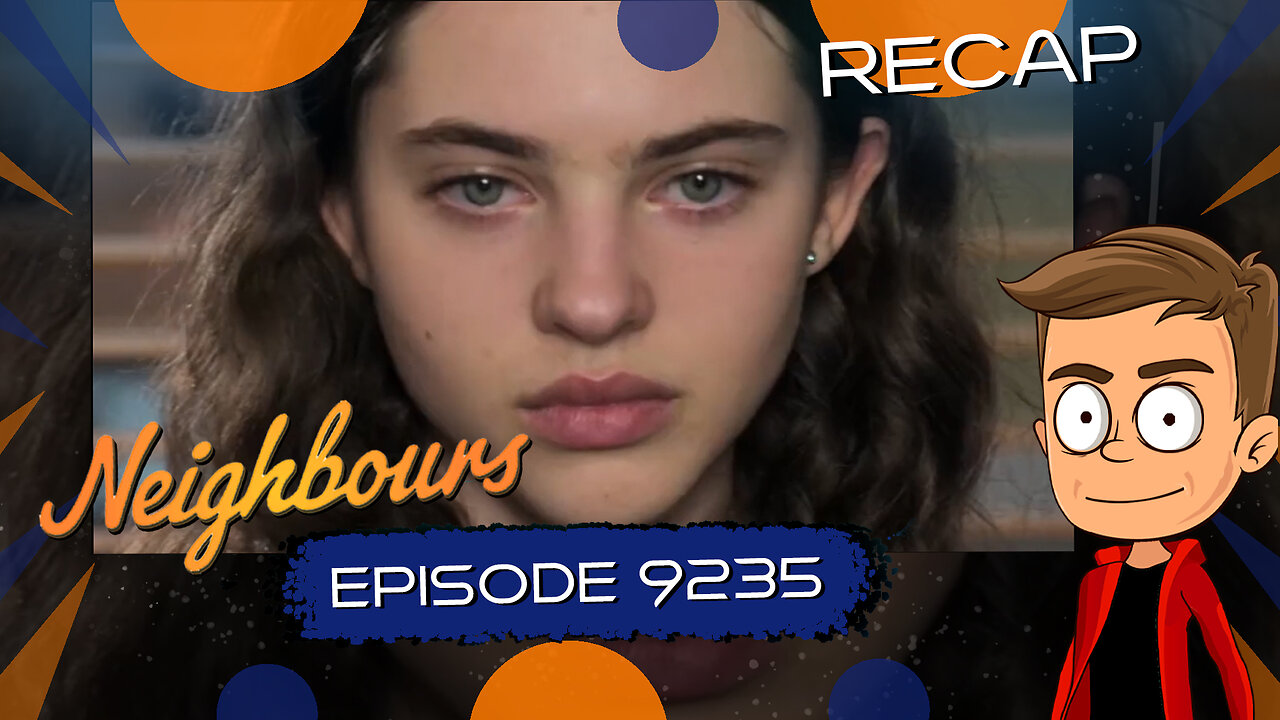 Neighbours E9235 Animated Recap