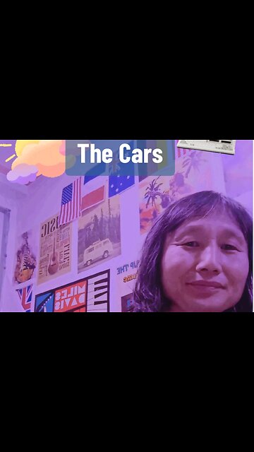 Sing) It's all I can do/ The Cars (Short cover)