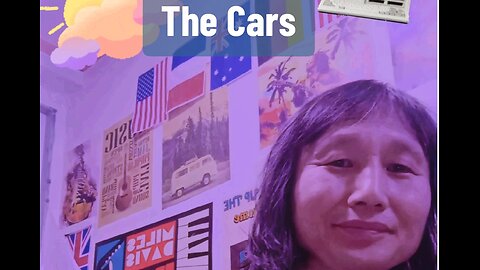 Sing) It's all I can do/ The Cars (Short cover)