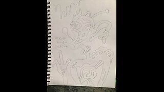 In the Studio: redrawing The Puzzle