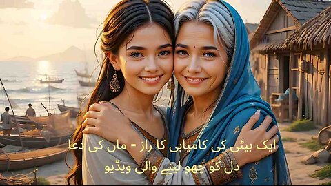 aik beti ki kaamyaabi ka raaz-maa ki dua Amazing Stories urdu stories purane qisse