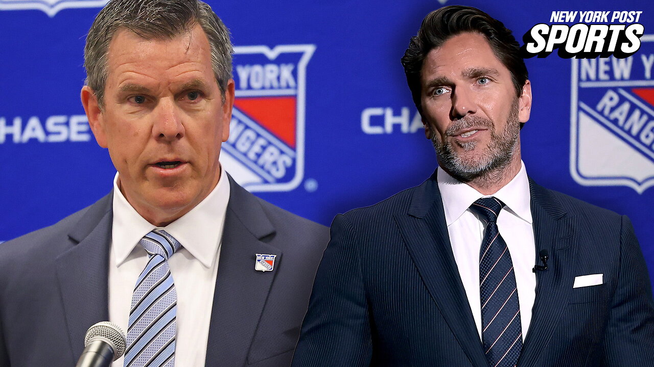 Henrik Lundqvist is EXCITED about new Rangers head coach Mike Sullivan