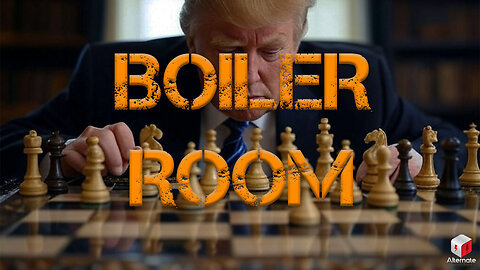 Boiler Room | (08-MAY-25)