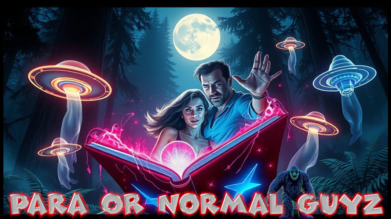 Para OR Normal Guyz | Comics, Creativity, and Cosmic Encounters