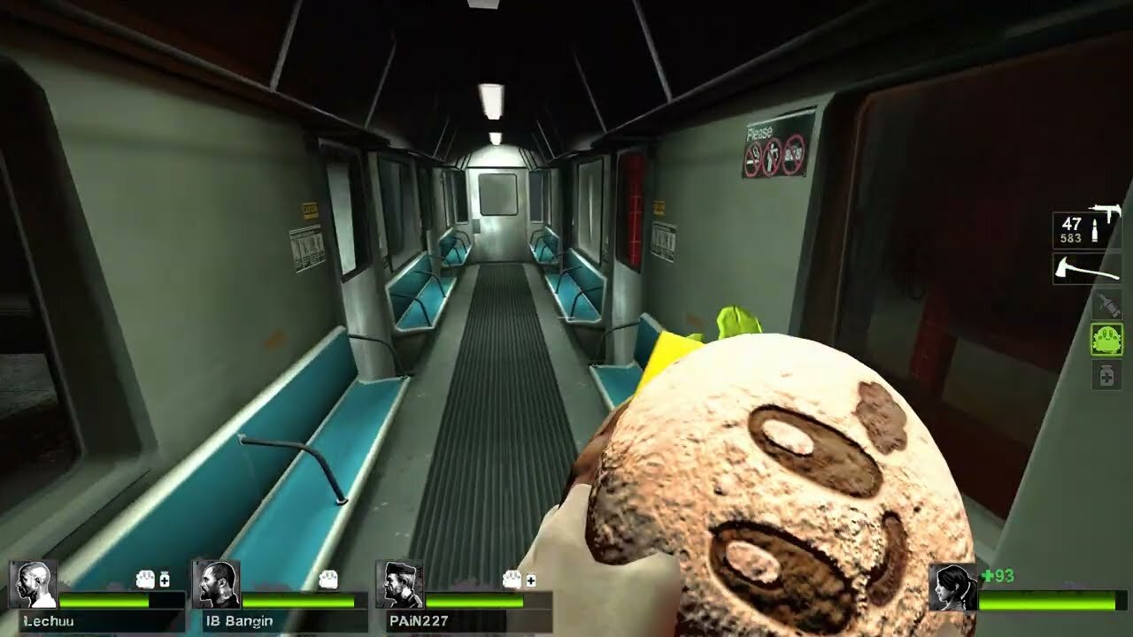 Left 4 Dead 2: what has happened to this game