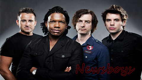 Heaven on Earth - Newsboys - Lyric video