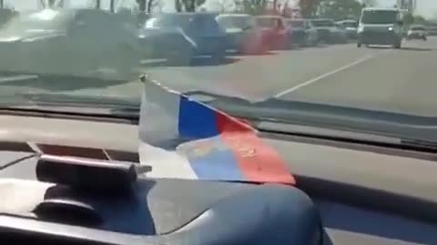 ⛽🚗 Ukraine Russia War | Fuel Shortage Chaos in Russian Cities | RCF