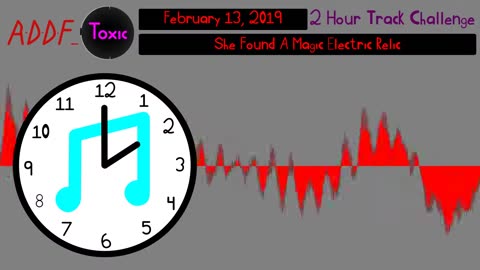 She Found A Magic Electric Relic (2HTC 2019-02-13)