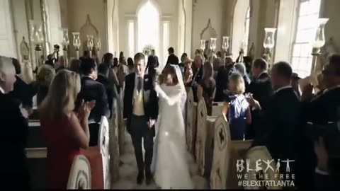 Candace Owens George Farmer ~ Beautiful Wedding Video ❤️ 😍 💖