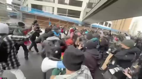 Protest continues in Iran/ Wait Minnesota USA 1/18/2026 lol