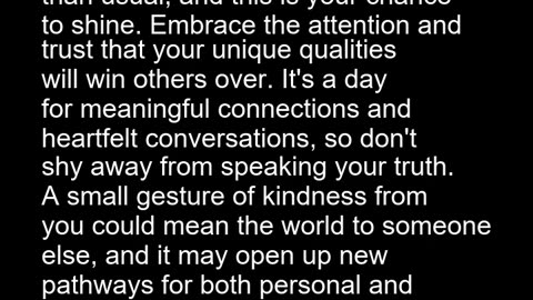 Daily Horoscope | Cancer & Aries 🌟