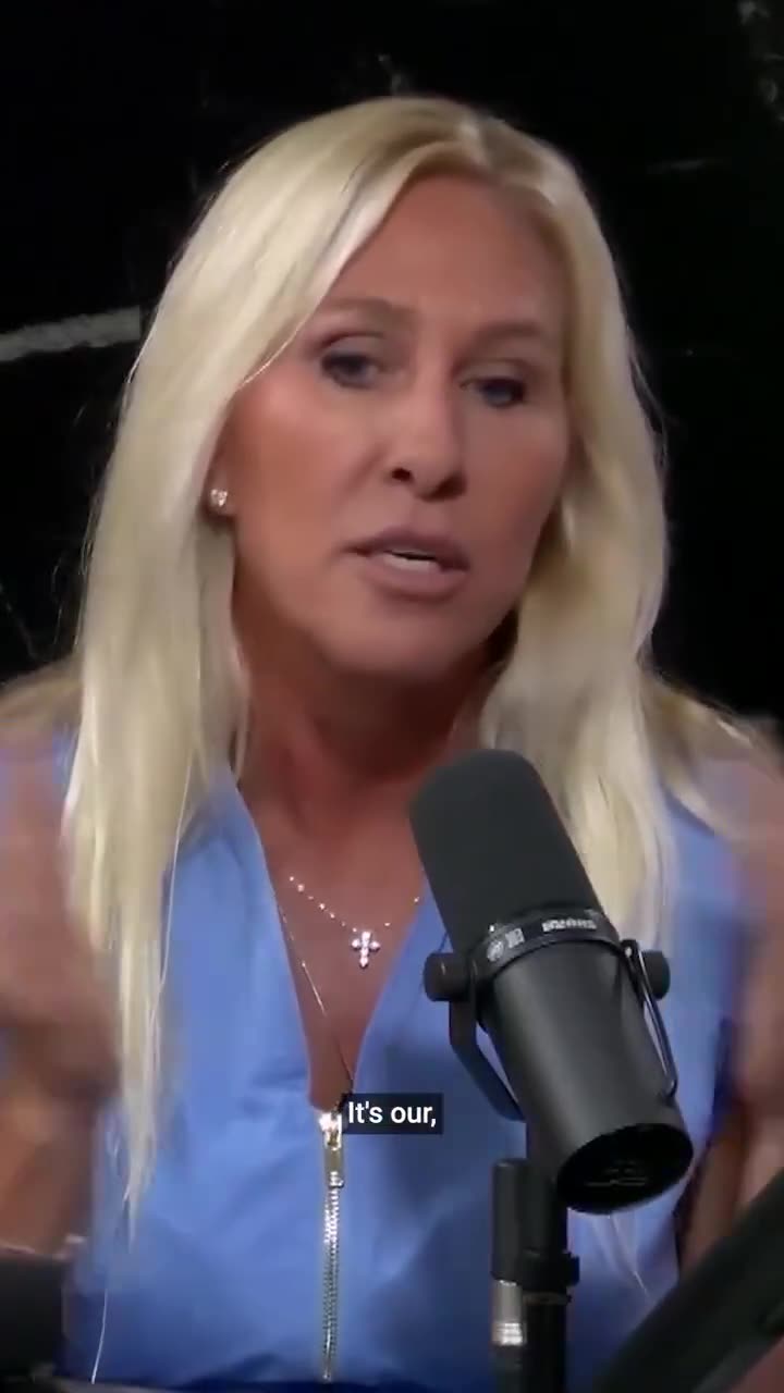 MTG is exposing how Israel is controlling US foreign policies by their lobbies