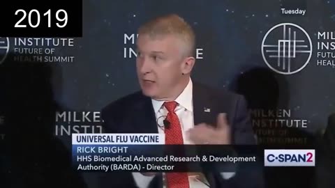 The PLANdemic (See Description for 21 Oct 2019 Telegraph Article!)