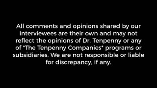 Happy Hour with Dr.T, with special guest, Bill Derrick