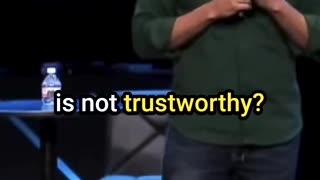 When Nabil Qureshi & David Wood First Met - First Debate