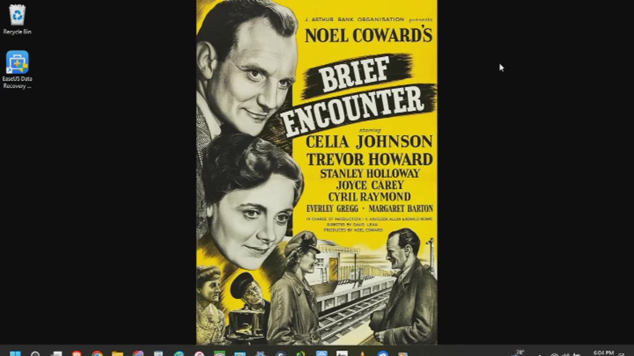 Brief Encounter Review