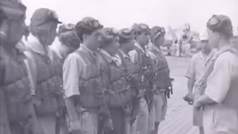 6th Marine Division enters Naha, Okinawa May 1945