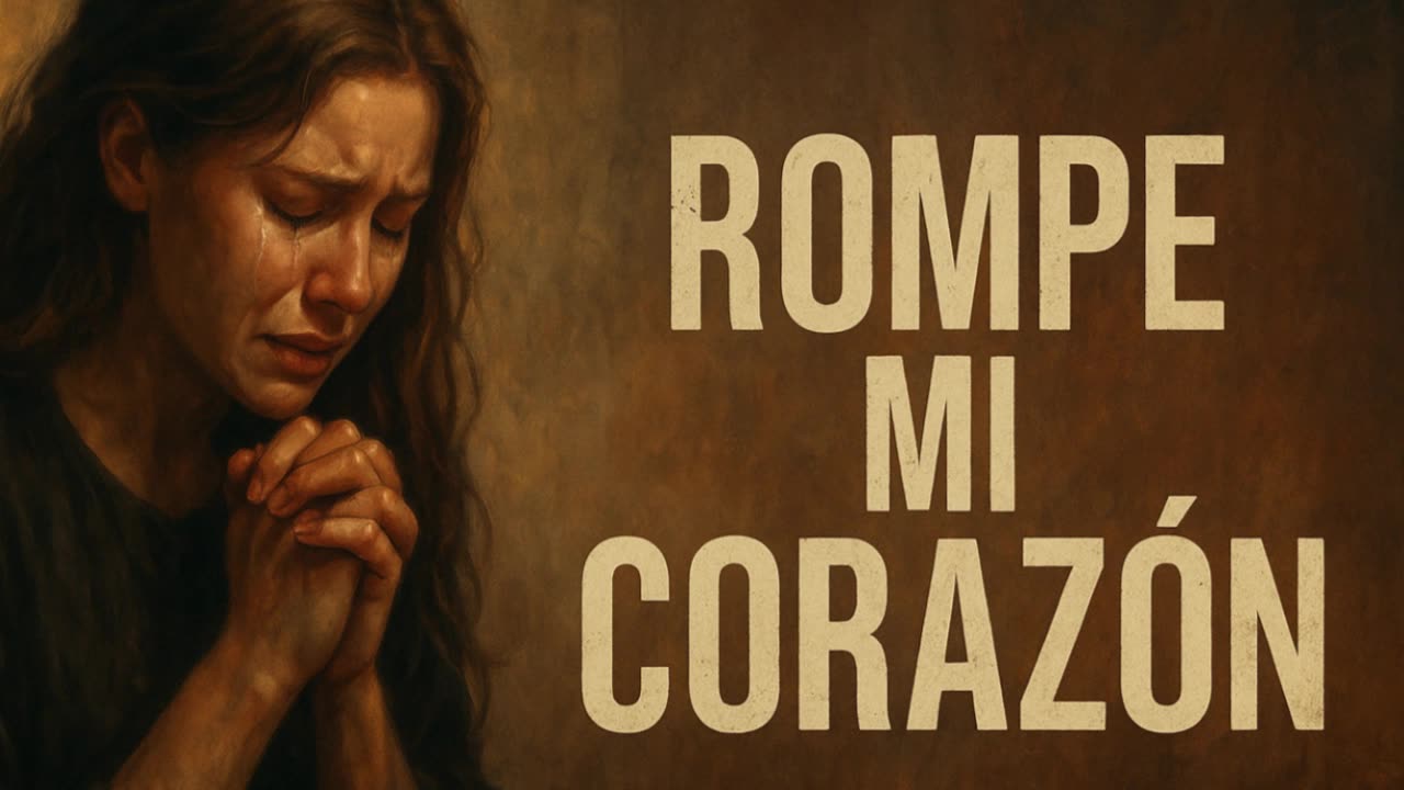 Rompe mi corazón