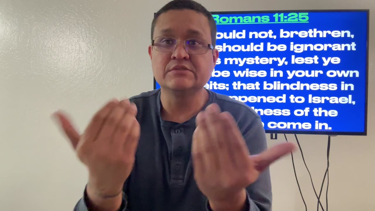 God’s Covenant with Israel