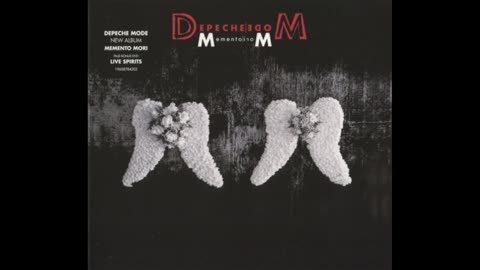 Depeche Mode - Memento Mori (2023)