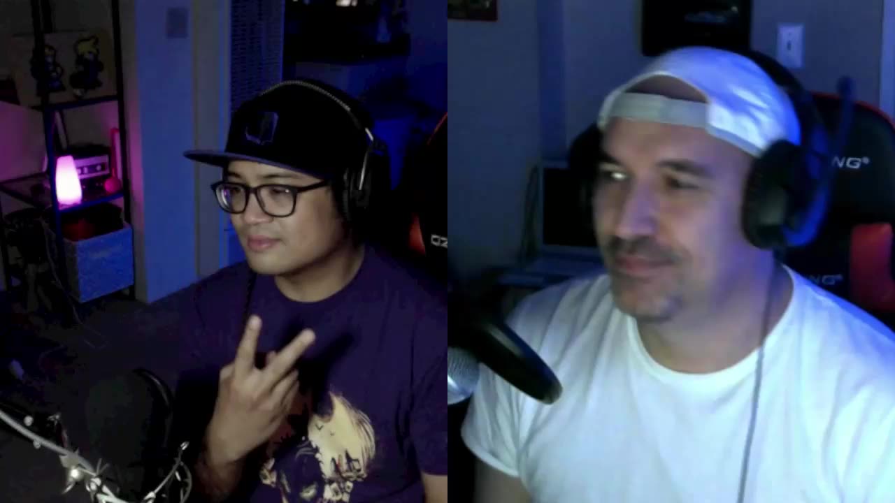 SONG: Everytime You Go Away ARTIST: Paul Young - Twitch Sings duet