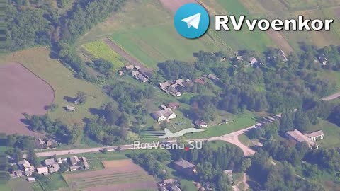 💥🇷🇺 Ukraine Russia War | Russian FABs Hit Ukrainian Position in Krenidovka | RCF