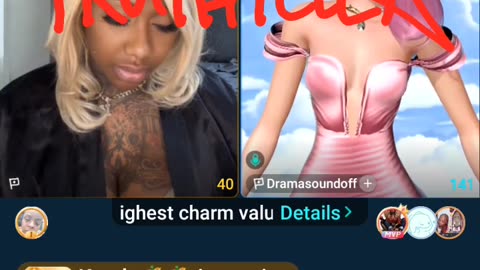 FDR STORM ENTERTAINS FREE MONEY THEN LINES UP WITH DRAMASOUNDOFF