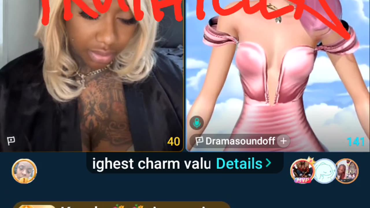 FDR STORM ENTERTAINS FREE MONEY THEN LINES UP WITH DRAMASOUNDOFF