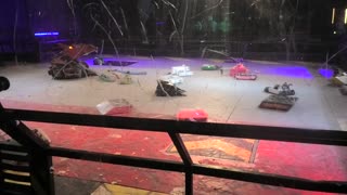 Robots Live Stoke 2025: Featherweight Rumble 2