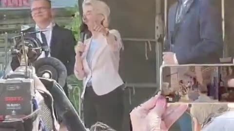 This 2024 Ursula fond-of-Lying vid is going viral: