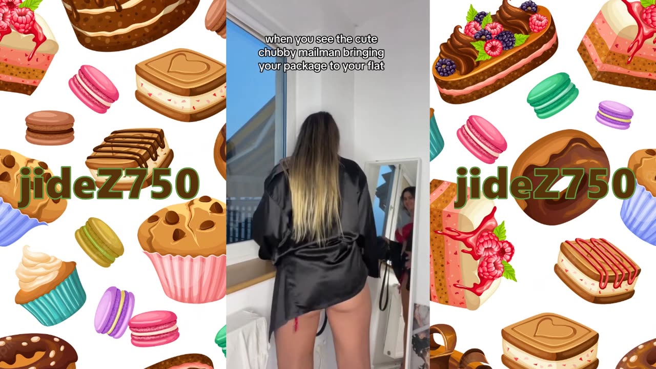 Big Bank 🍑 Tiktok Challenge