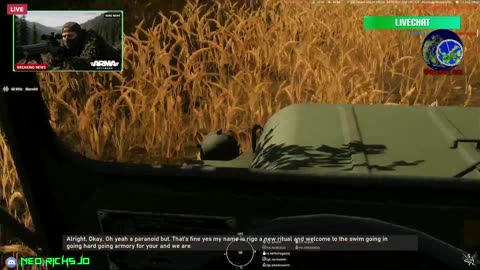 Norse Ghost Recon: High-Impact Shadow Ops Across New Everon + Waking Up Sheepels!