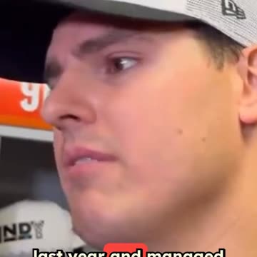 Hendrickson's Season Ends Early