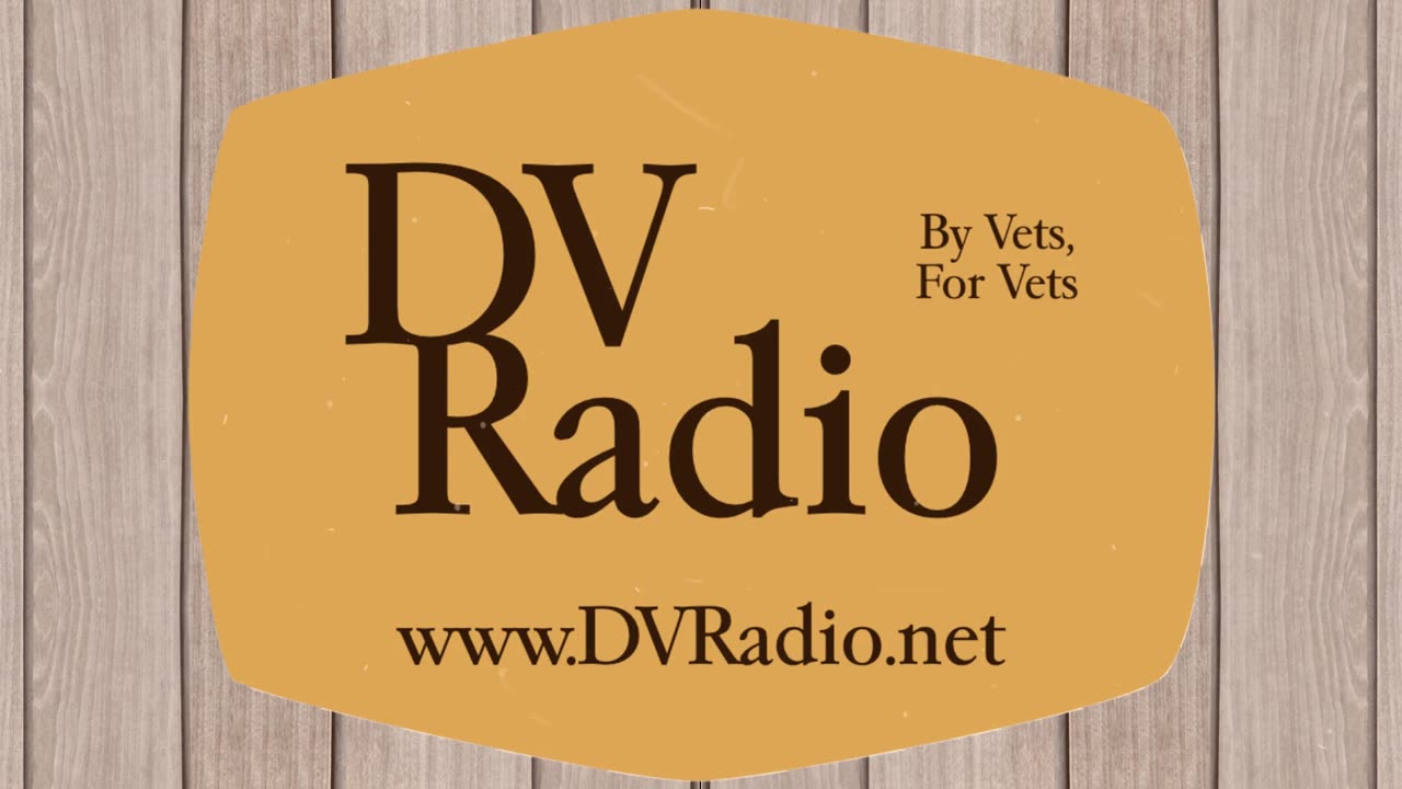 DV Radio's New Logo