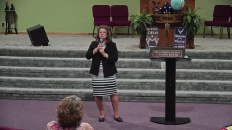 Just Trust In God By Lisa Dilday