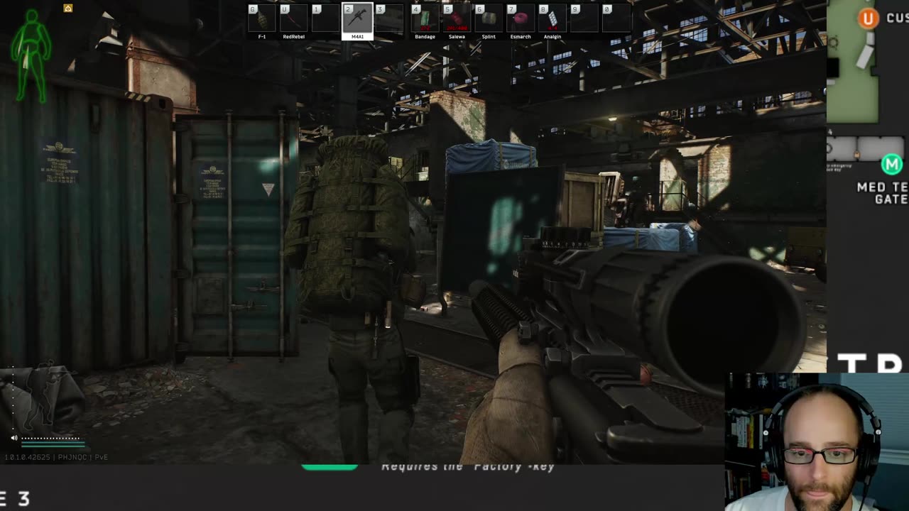 Escape from Tarkov: Live Raids