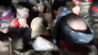 Ukraine war combat footage 10/30/25