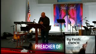 Enoch’s Prophecy A Powerful Warning for Our Generation